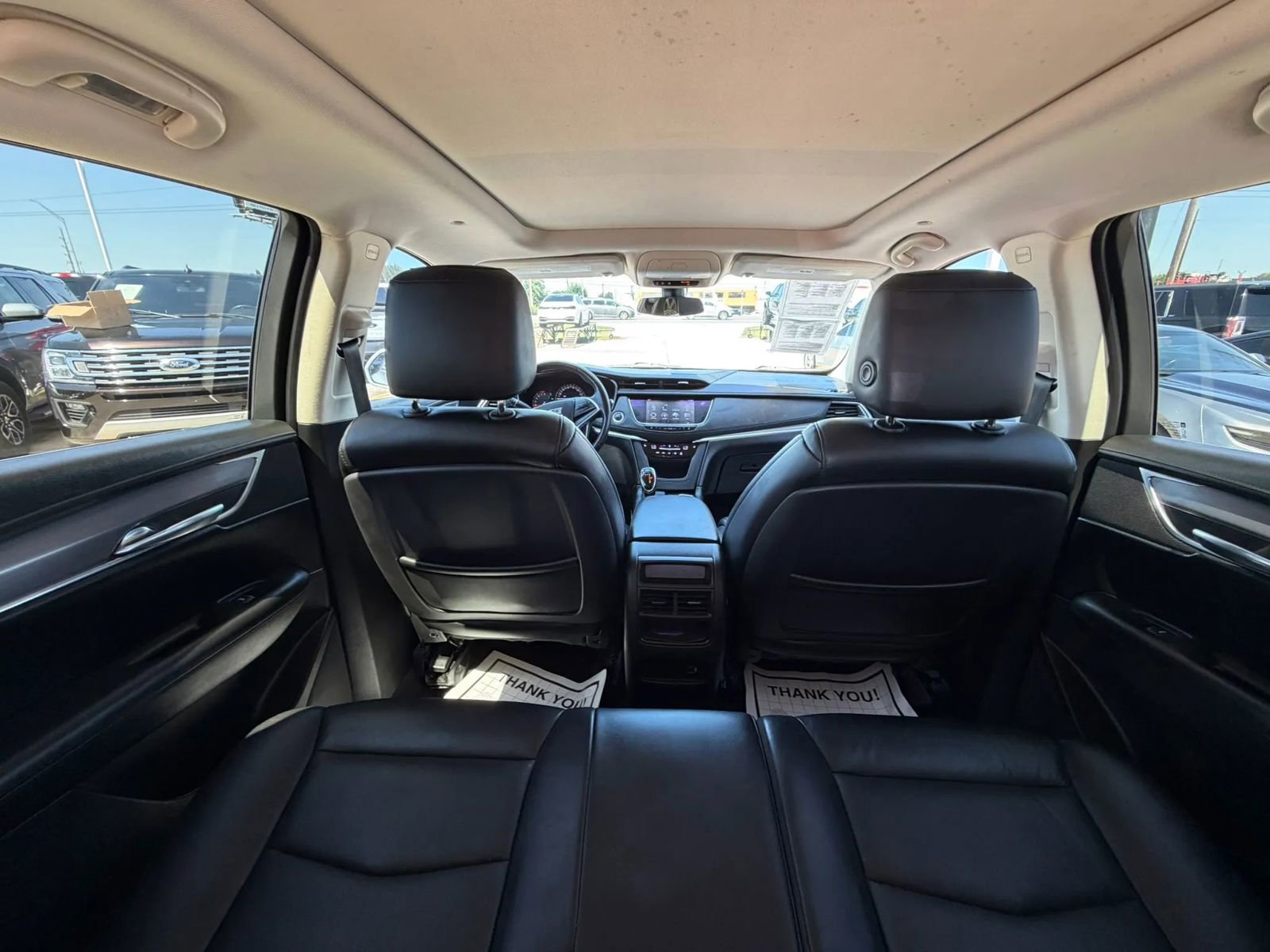 Used 2017 Cadillac XT5 Luxury AWD/4WD image 35