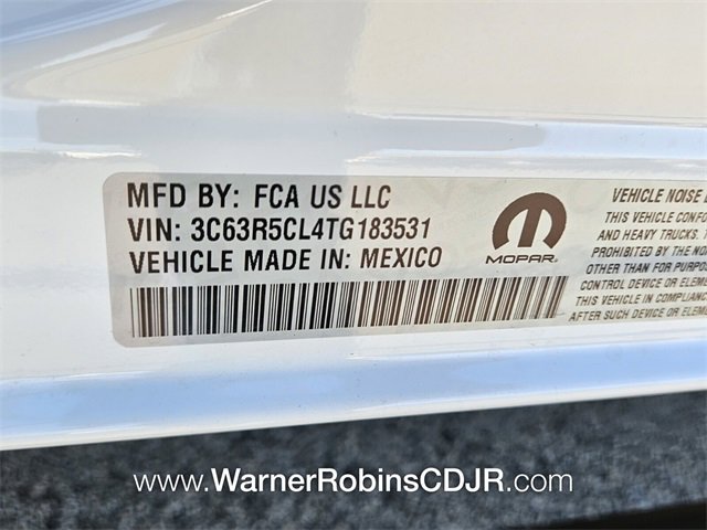 New 2026 RAM 2500 Tradesman image 20