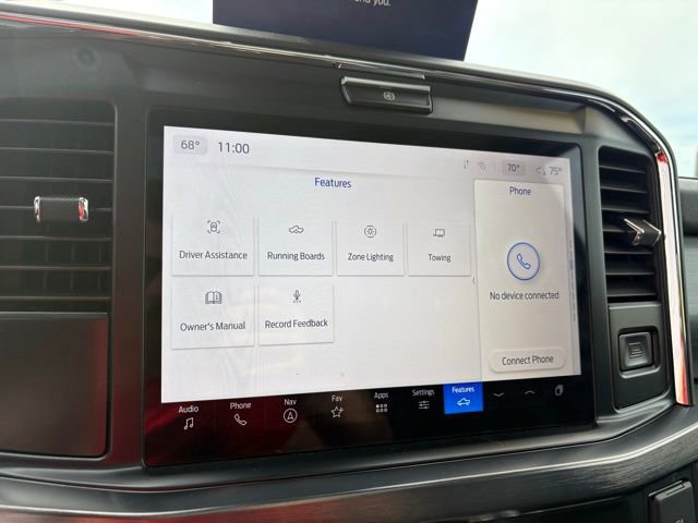 Used 2025 Ford F450 Lariat w/ Chrome Package AWD/4WD image 22