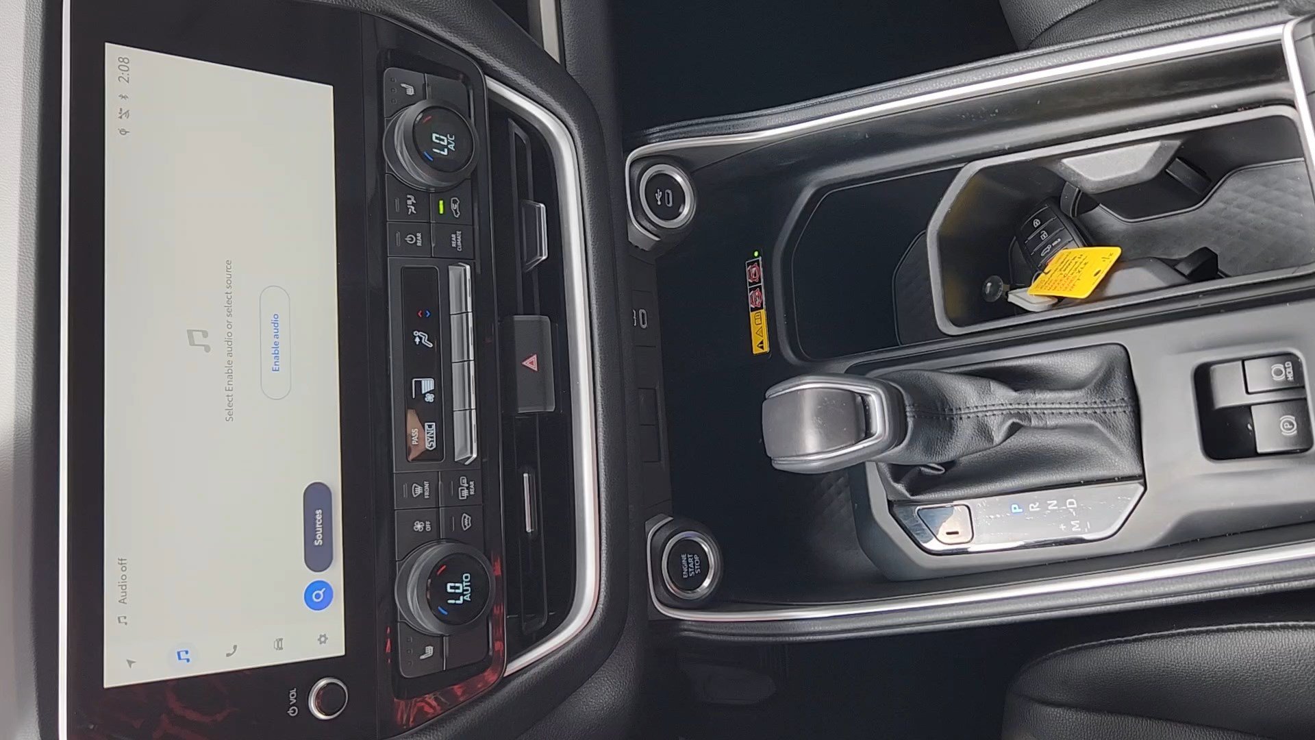 Certified 2025 Toyota Grand Highlander AWD image 15