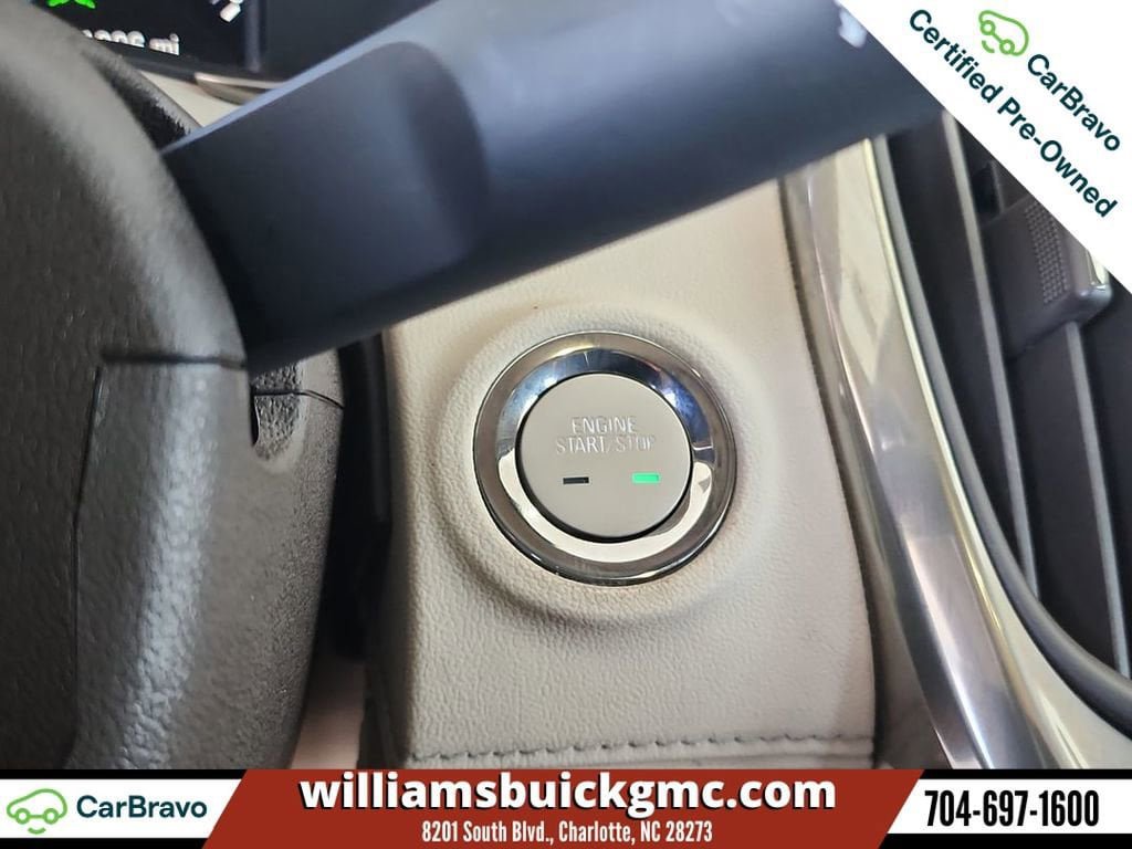 Certified 2016 Buick LaCrosse Sport Touring w/ Experience Buick Package image 17