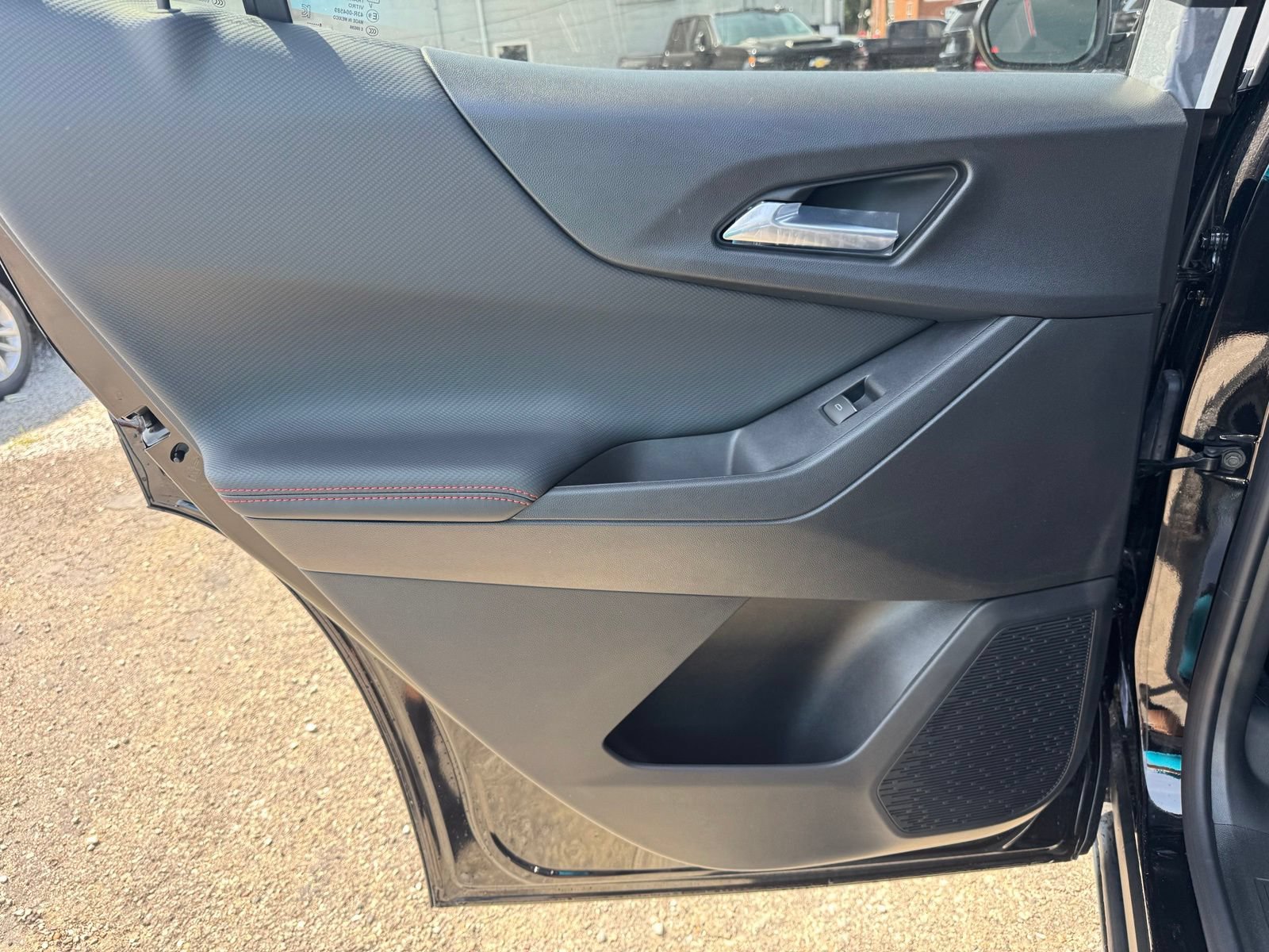 New 2027 Chevrolet Equinox RS AWD/4WD image 25