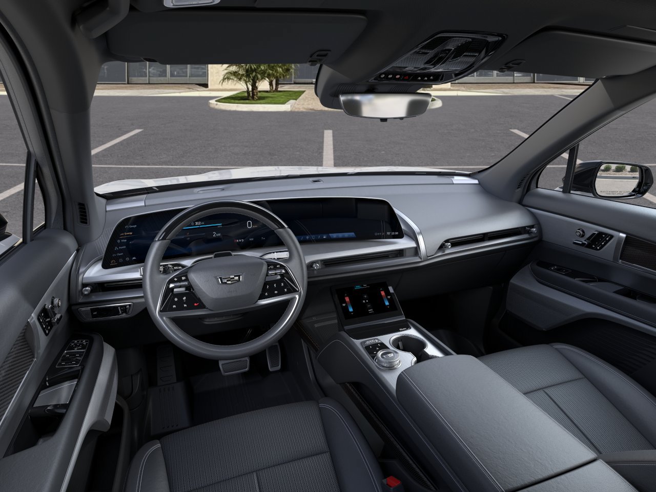 New 2027 Cadillac Vistiq Sport AWD/4WD image 15