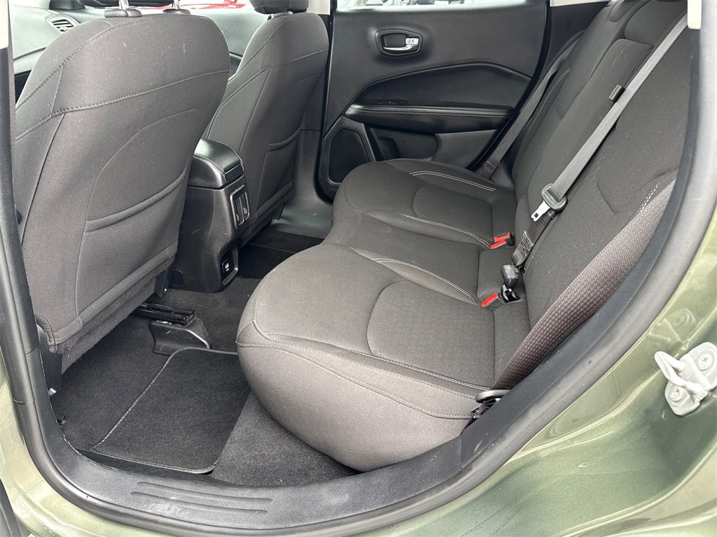 Used 2021 Jeep Compass Sport image 20