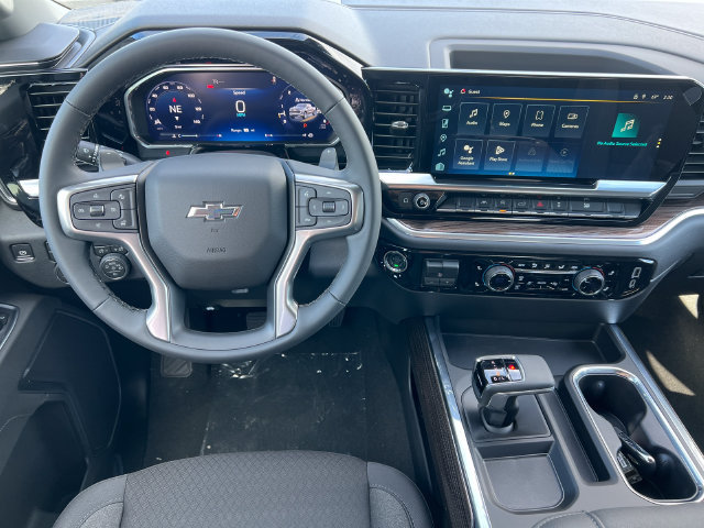New 2026 Chevrolet Silverado 1500 RST w/ LPO, Dark Essentials Package AWD/4WD image 3