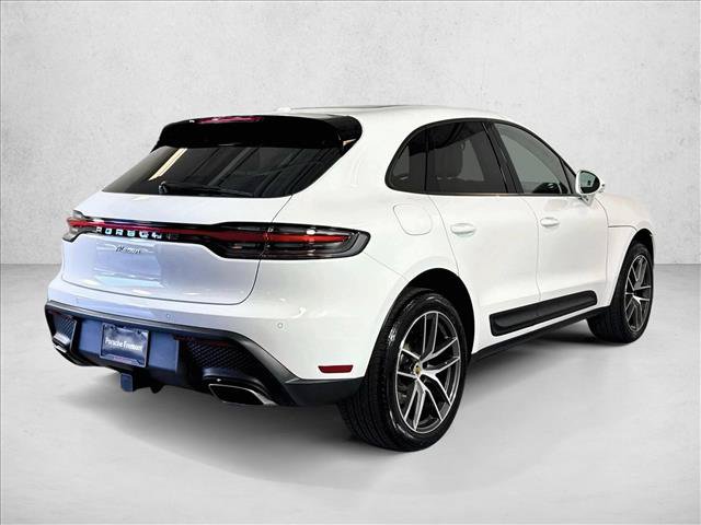 Certified 2026 Porsche Macan Turbo AWD/4WD image 9