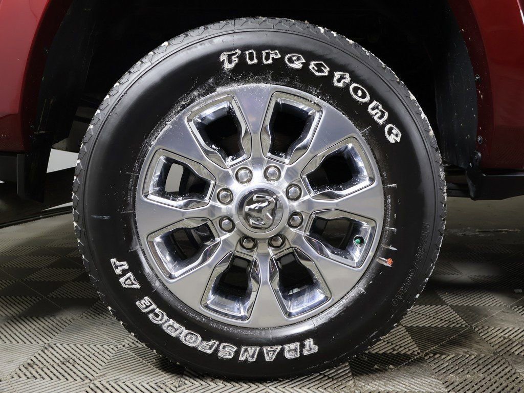 Used 2024 RAM 3500 Limited image 20