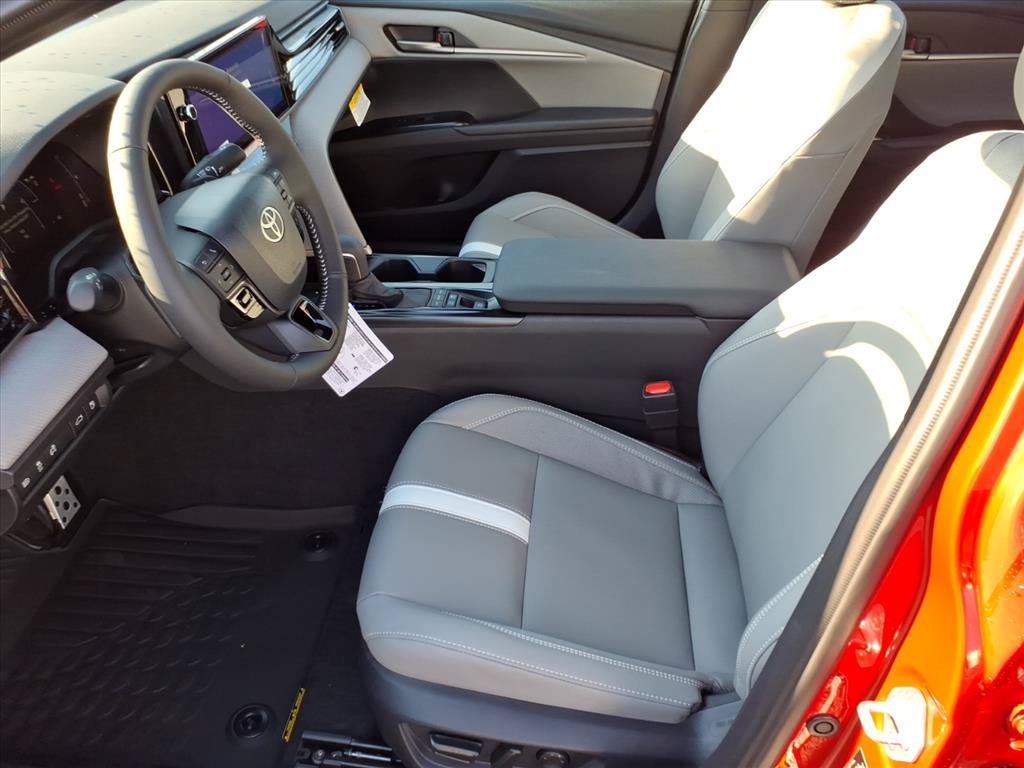 New 2026 Toyota Camry SE w/ Multimedia Upgrade Package FWD image 3