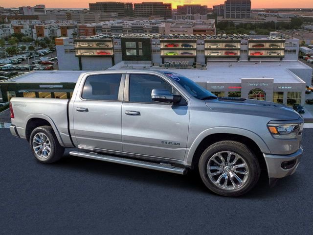 Used 2022 RAM 1500 Laramie w/ Sport Appearance Package