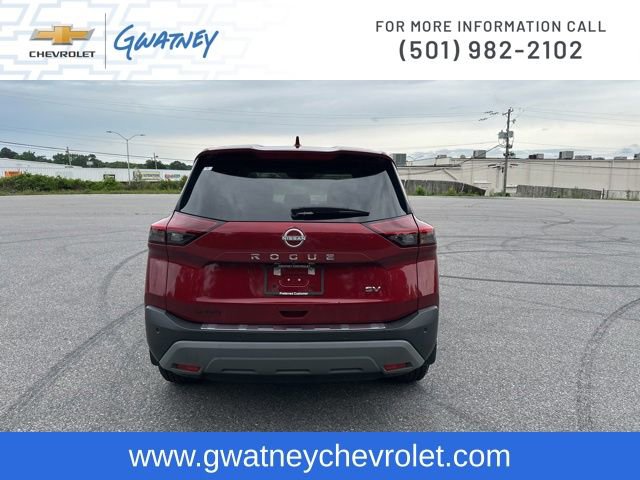 Used 2023 Nissan Rogue SV FWD image 6