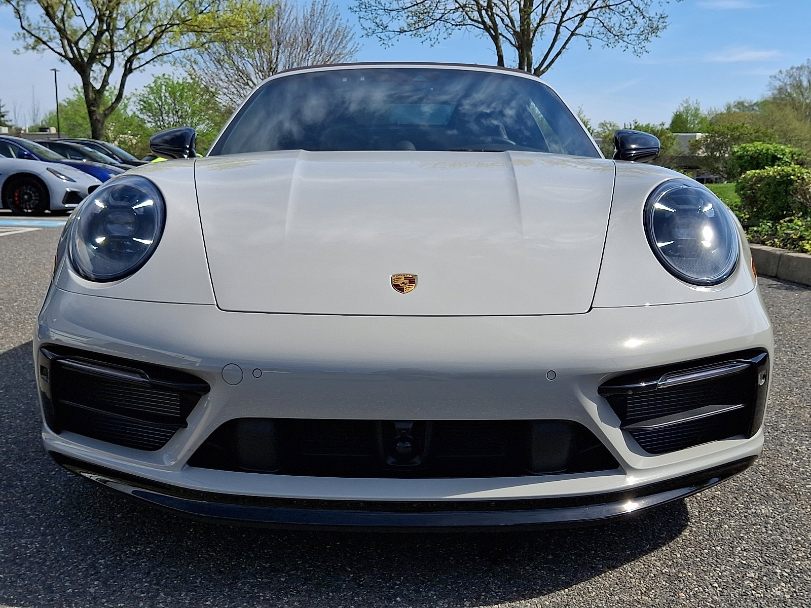 Certified 2023 Porsche 911 Carrera 4 GTS AWD/4WD image 9