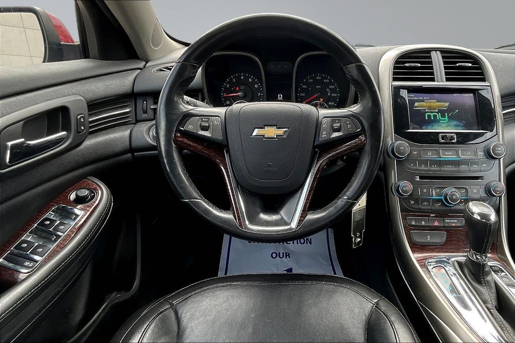 Used 2013 Chevrolet Malibu LTZ FWD image 8