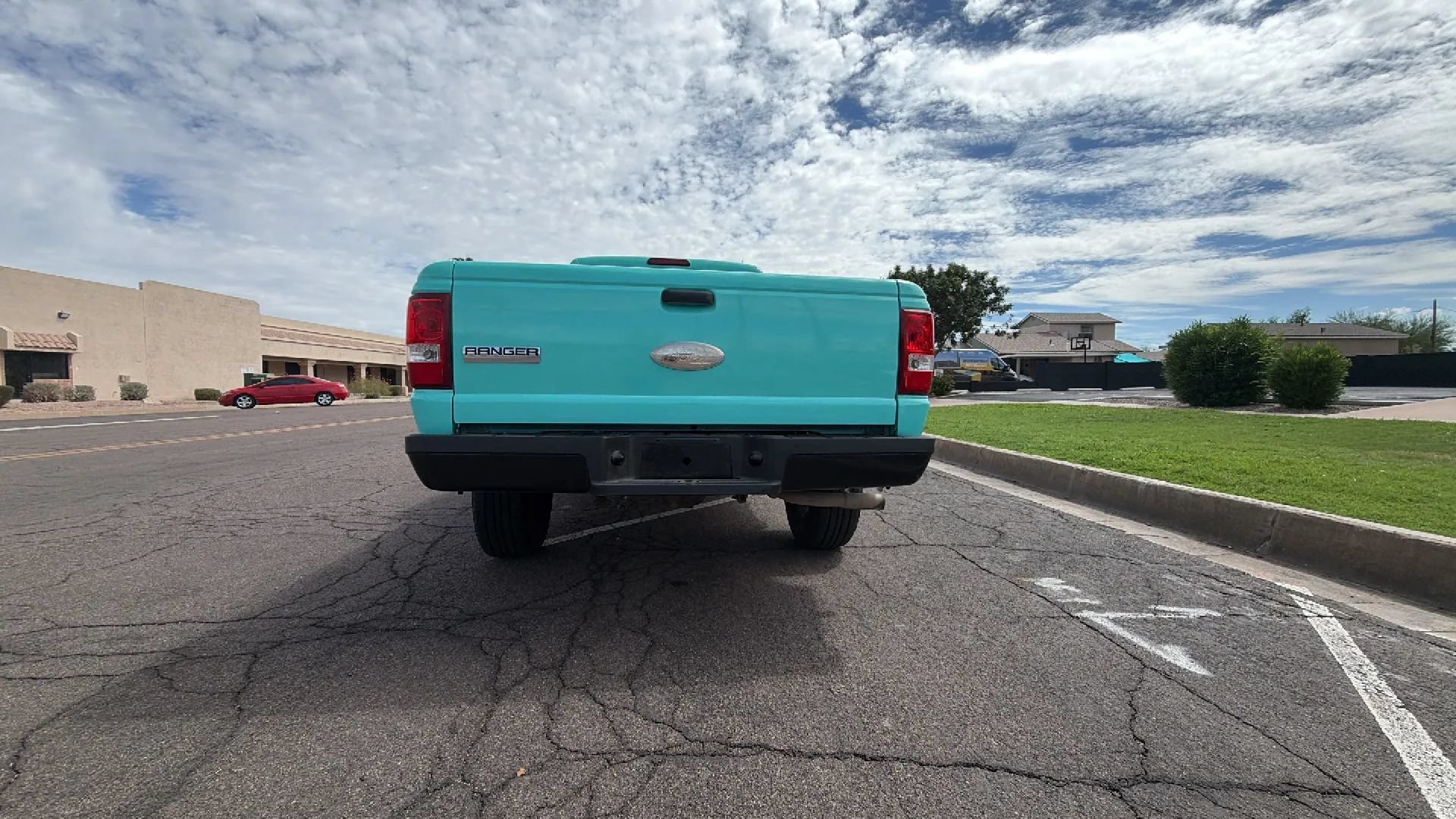 Used 2007 Ford Ranger STX RWD image 5