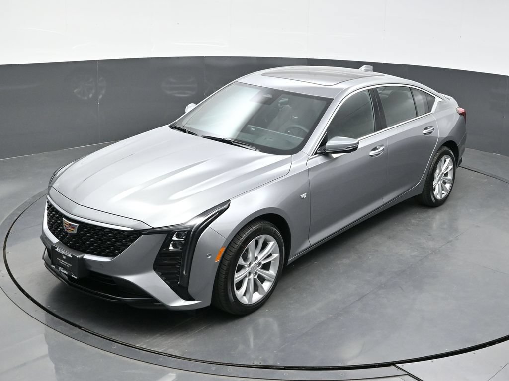 New 2026 Cadillac CT5 Premium Luxury AWD/4WD image 33