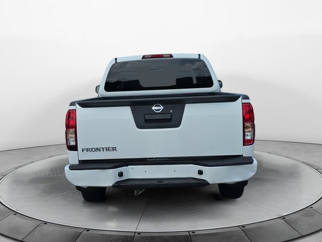 Used 2017 Nissan Frontier S RWD image 4