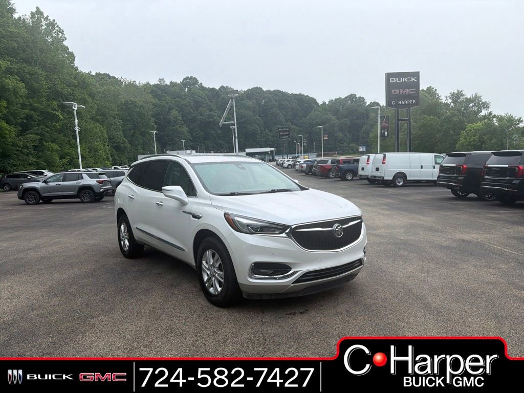 Used 2018 Buick Enclave Premium AWD/4WD image 1