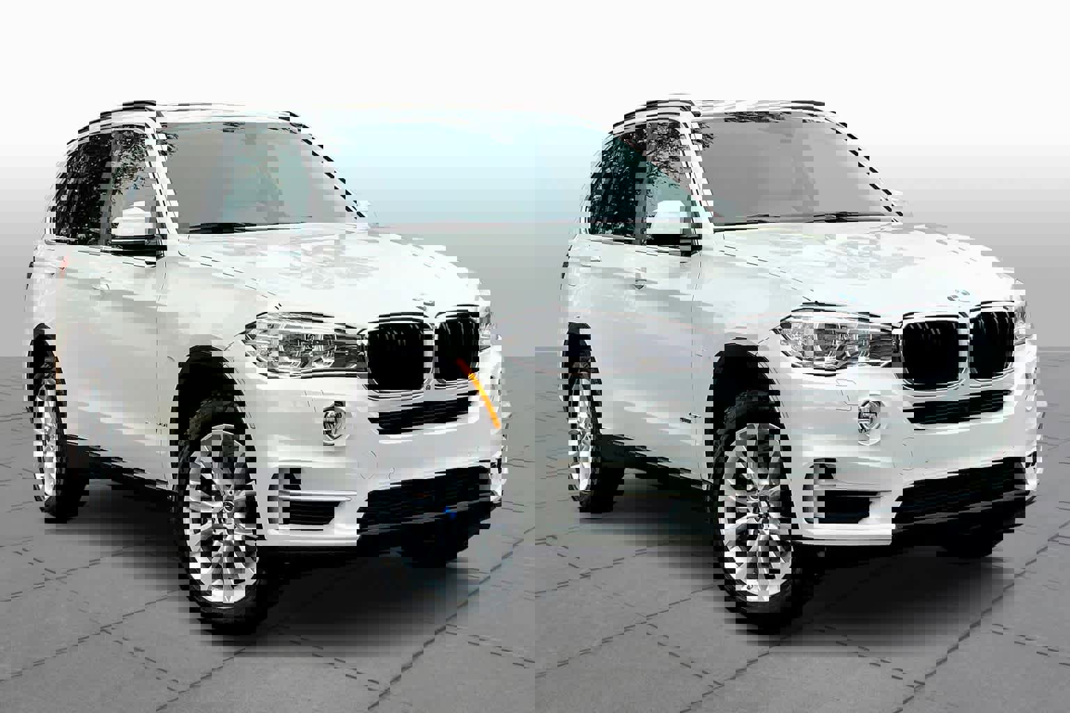 Used 2016 BMW X5 xDrive35i image 2