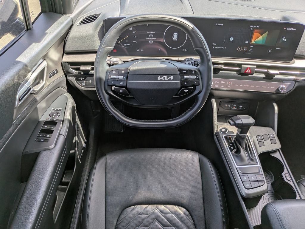 Certified 2026 Kia Sportage X-Line w/ X-Line Technology Package AWD/4WD image 17