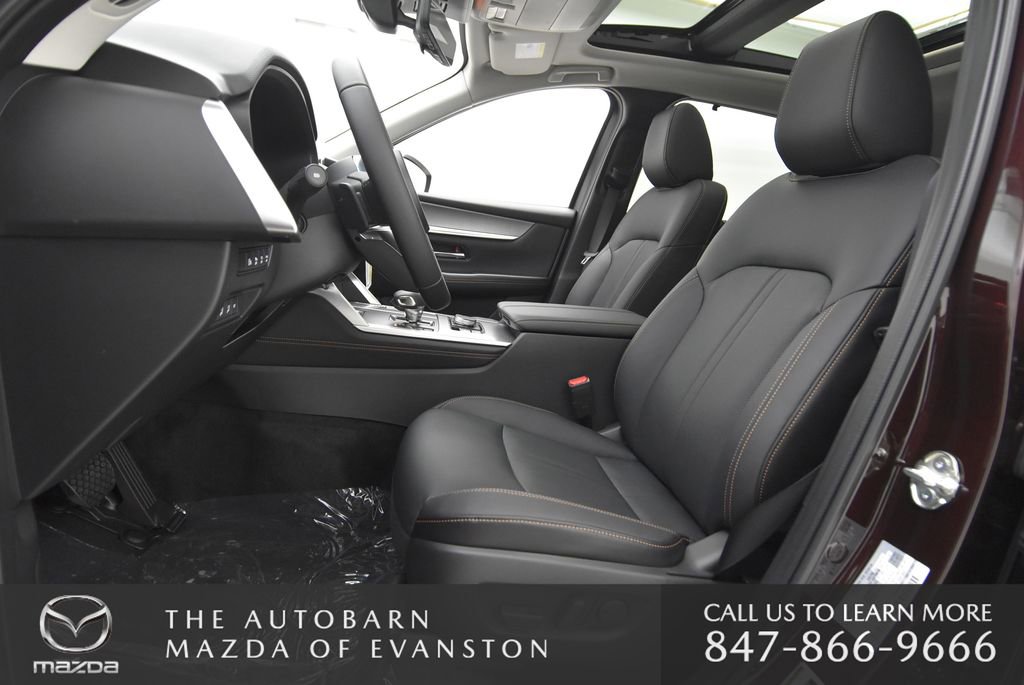 New 2026 MAZDA CX-90 3.3 Turbo w/ Premium Sport Pkg image 24