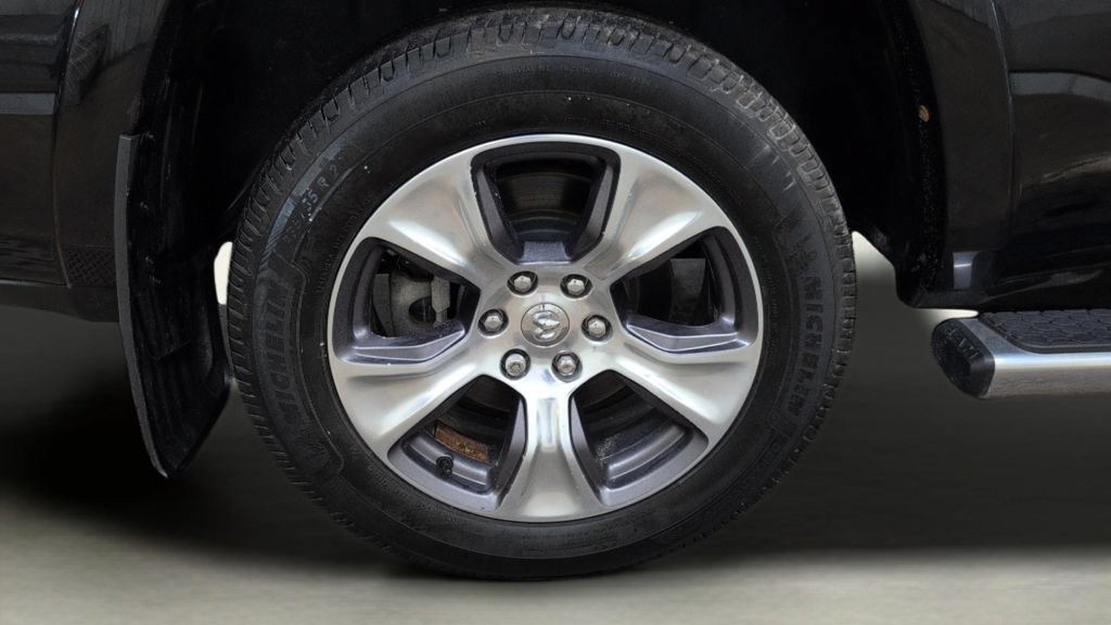Used 2022 RAM 1500 Laramie AWD/4WD image 27