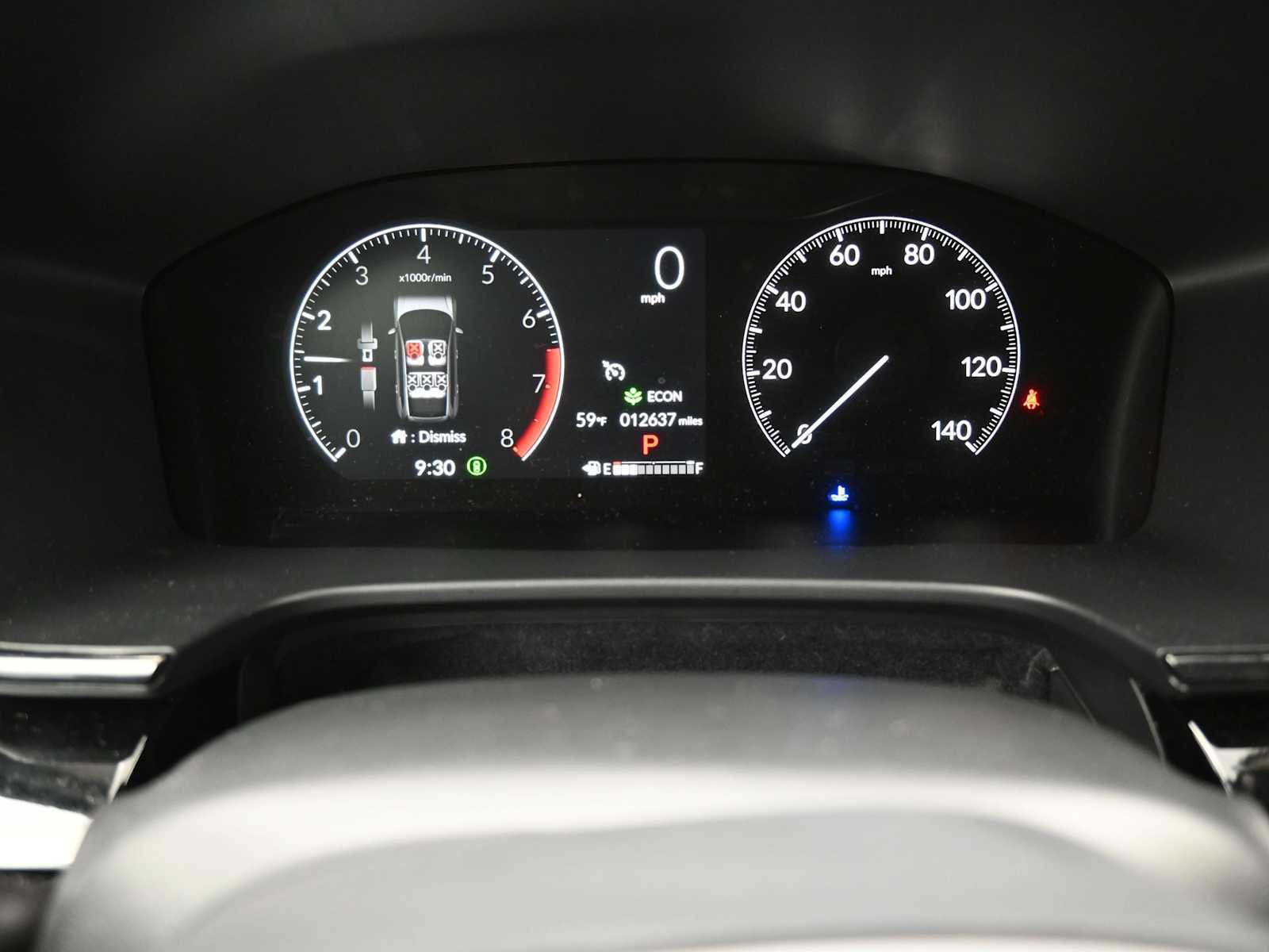 Used 2025 Honda CR-V EX-L image 5