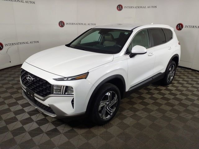 Used 2022 Hyundai Santa Fe SE AWD/4WD image 1