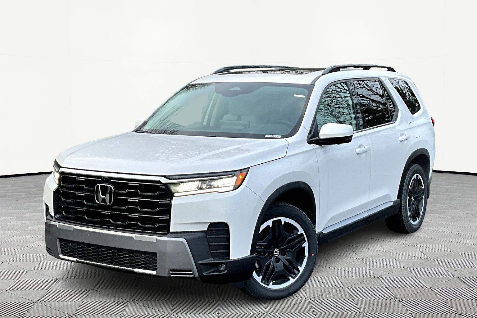 New 2026 Honda Pilot image 1