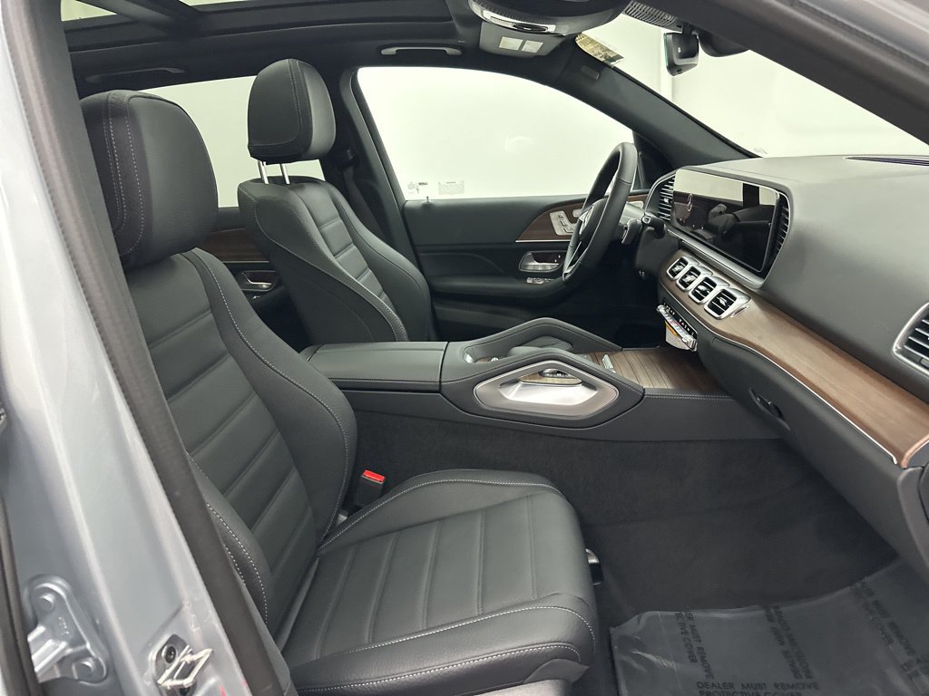 New 2026 Mercedes-Benz GLE 580 4MATIC image 28