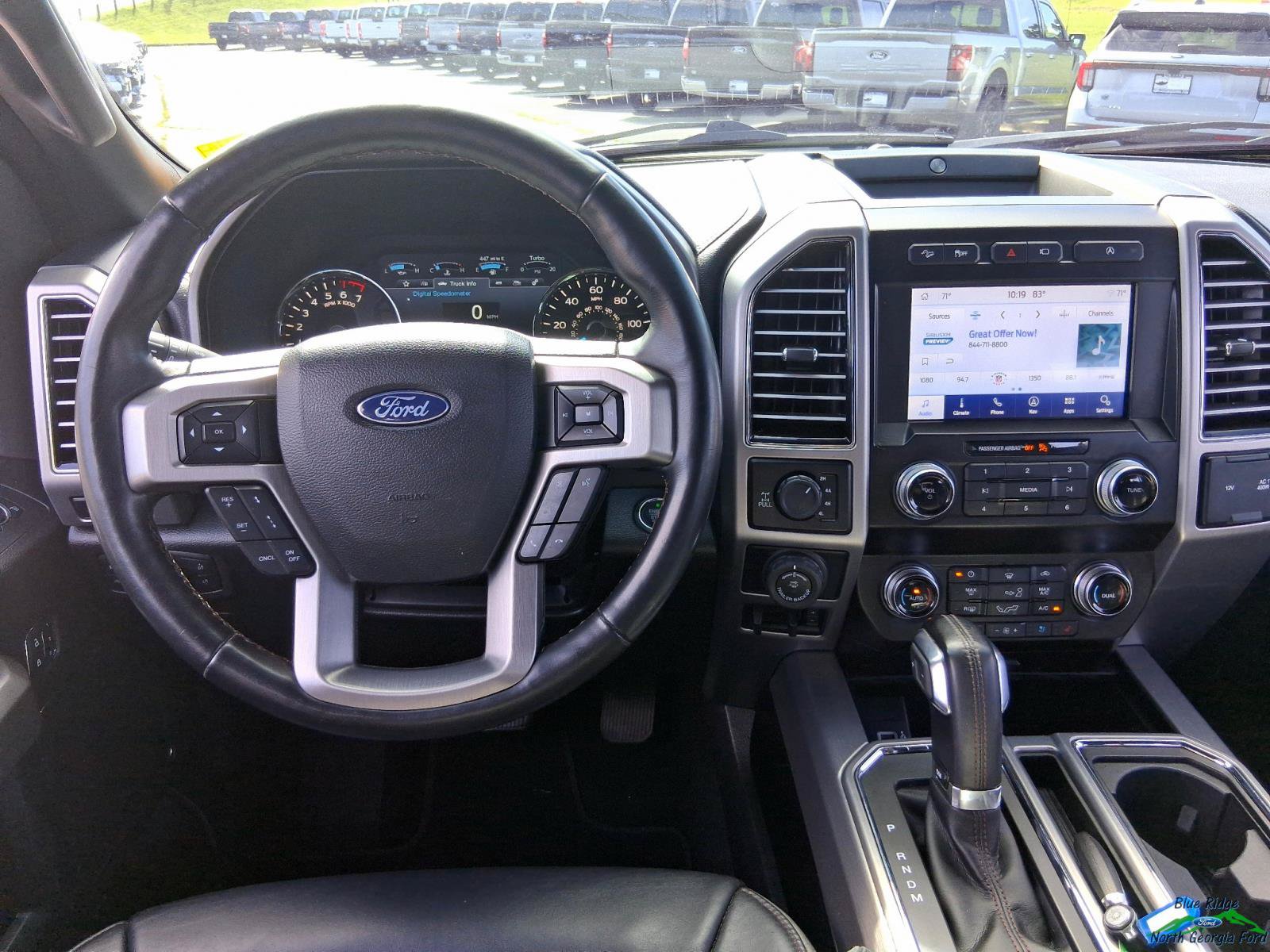 Used 2020 Ford F150 Platinum w/ Equipment Group 701A Luxury AWD/4WD image 15