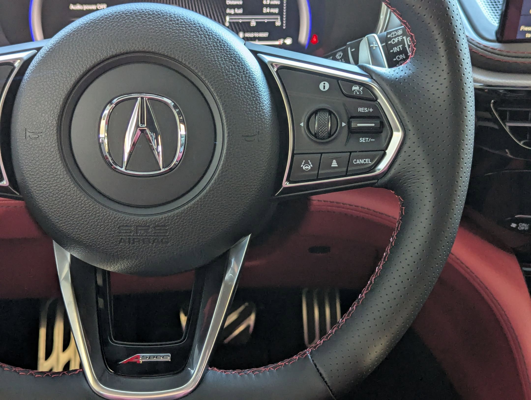 New 2026 Acura MDX A-Spec image 23