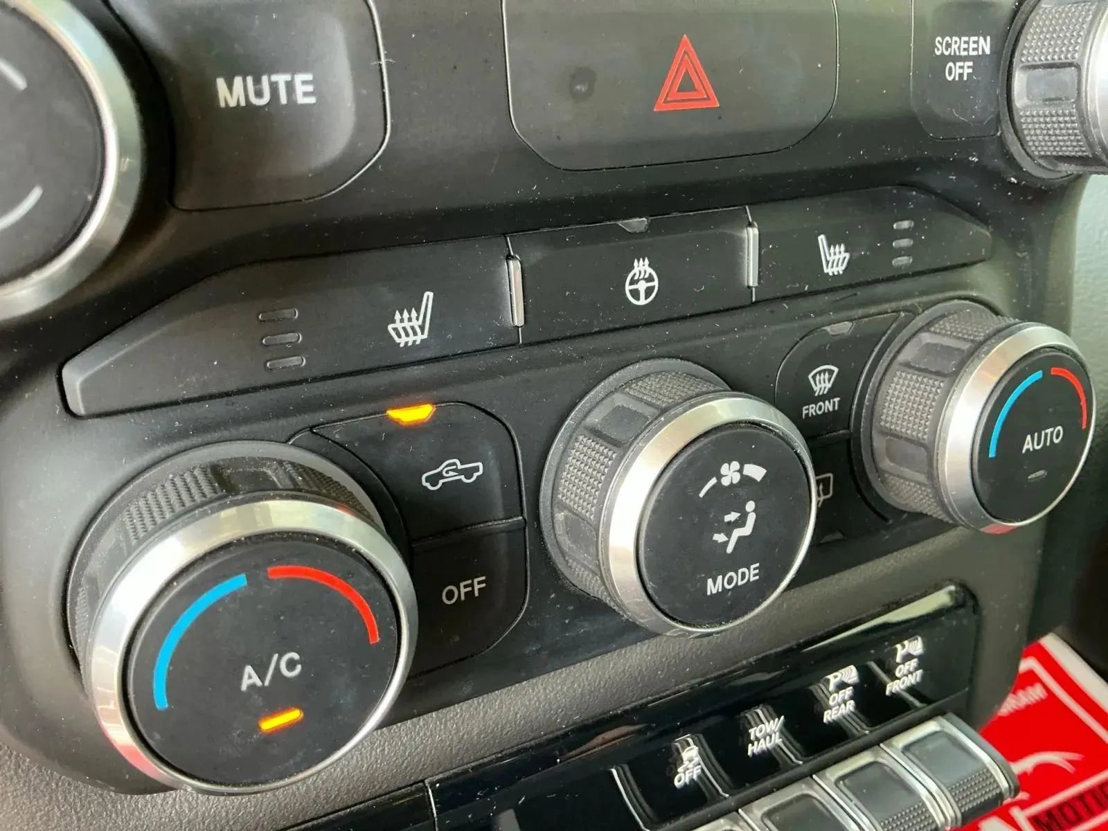 Used 2020 RAM 1500 Big Horn image 31