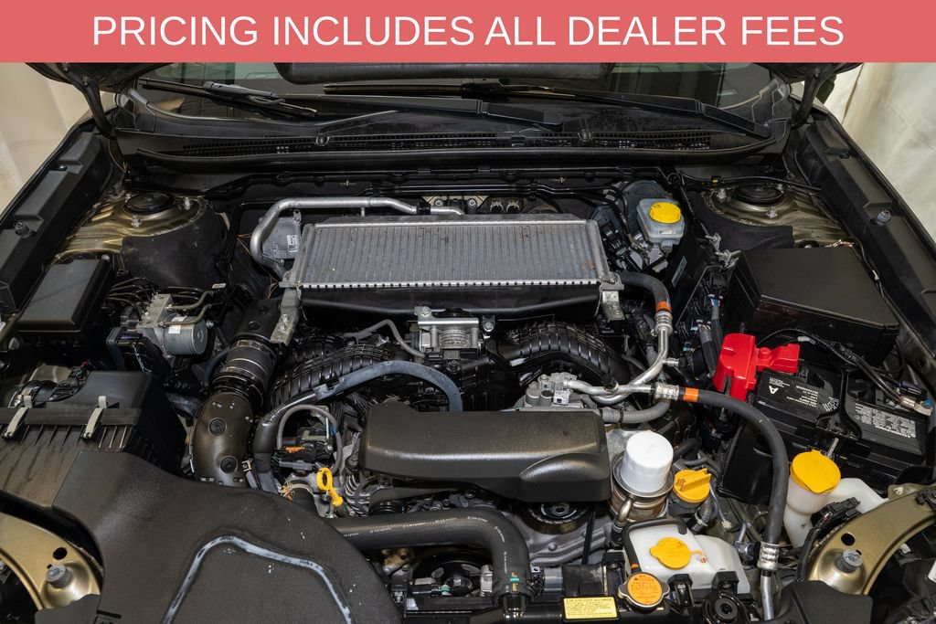 Used 2024 Subaru Outback Wilderness AWD/4WD image 23