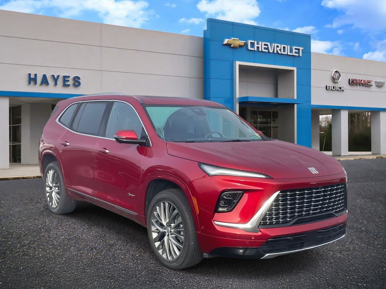 Used 2025 Buick Enclave Avenir w/ Super Cruise Package image 1