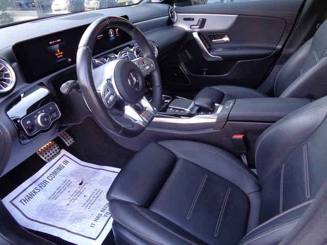 Used 2023 Mercedes-Benz CLA 45 AMG 4MATIC w/ Multimedia Package image 11