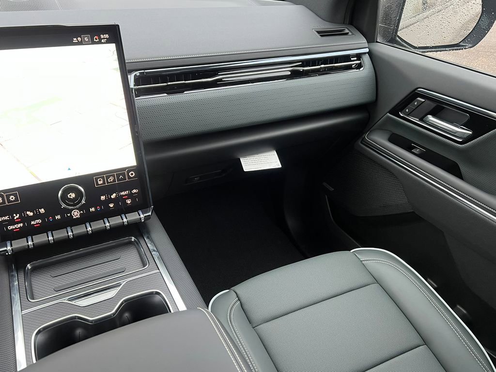 New 2026 GMC Sierra EV AT4 w/ AT4 Premium Package image 39