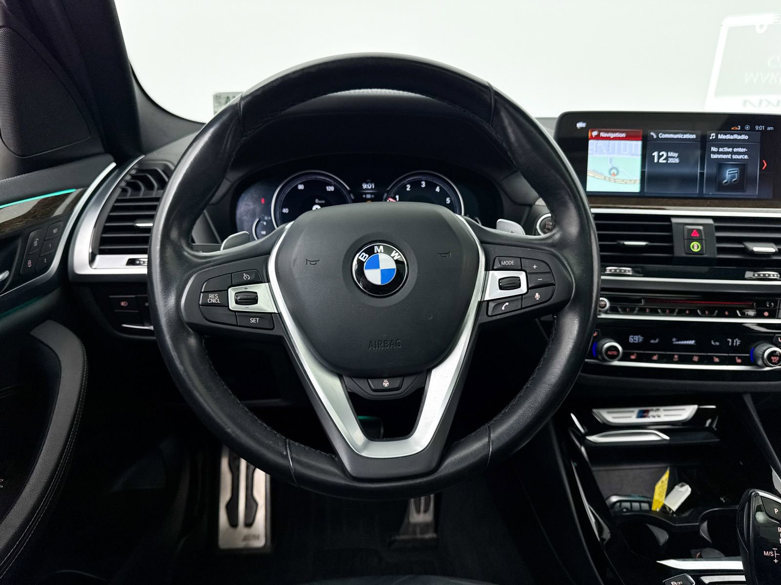 Used 2018 BMW X3 M40i AWD/4WD image 4