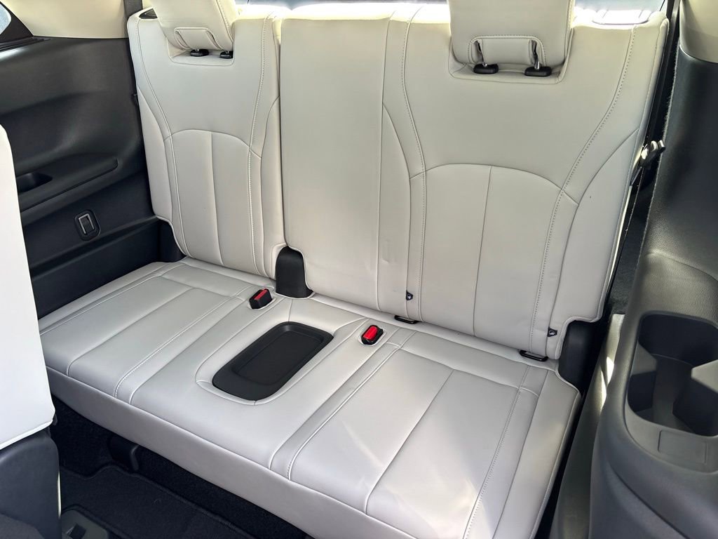 Certified 2026 INFINITI QX60 Luxe w/ Cargo Package image 12