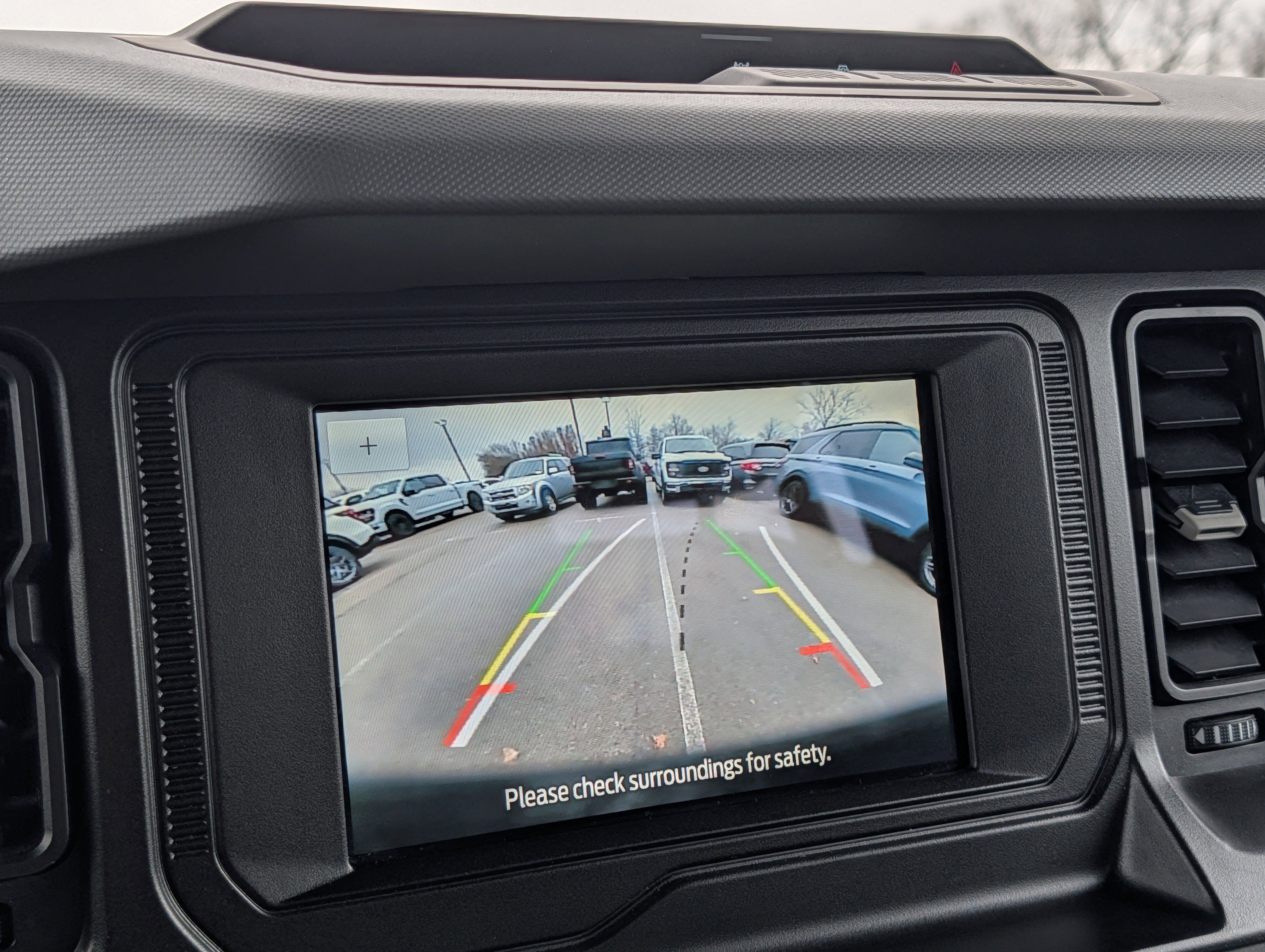 Used 2022 Ford Bronco 4-Door image 19