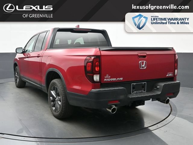 Used 2023 Honda Ridgeline Sport image 7