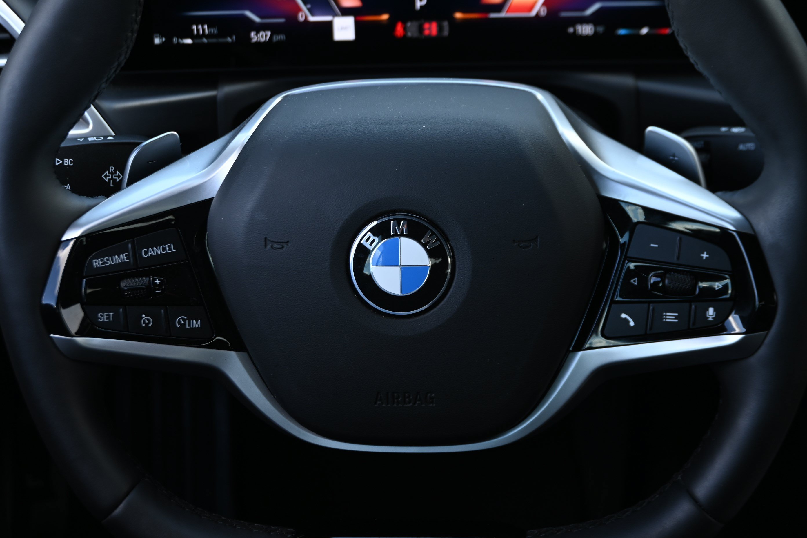 Certified 2025 BMW 330i Sedan RWD image 30