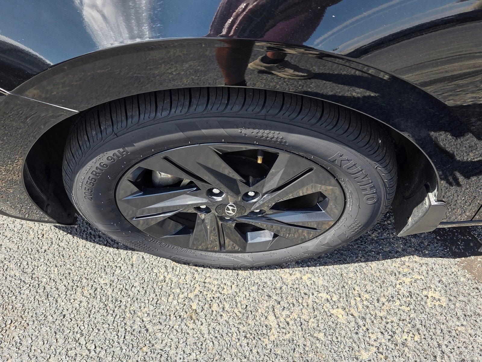 Used 2022 Hyundai Elantra SEL image 16