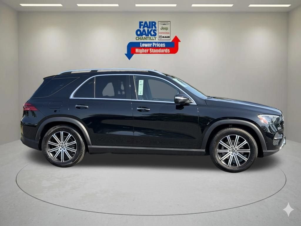 Used 2026 Mercedes-Benz GLE 350 4MATIC image 4