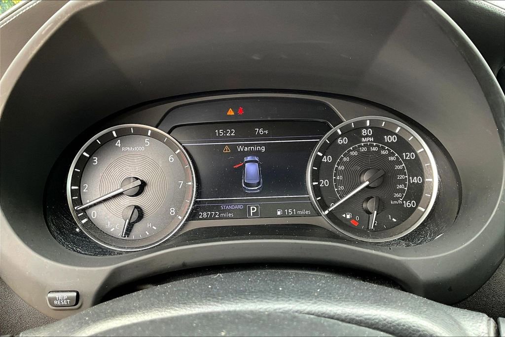 Used 2023 INFINITI QX50 Pure image 25