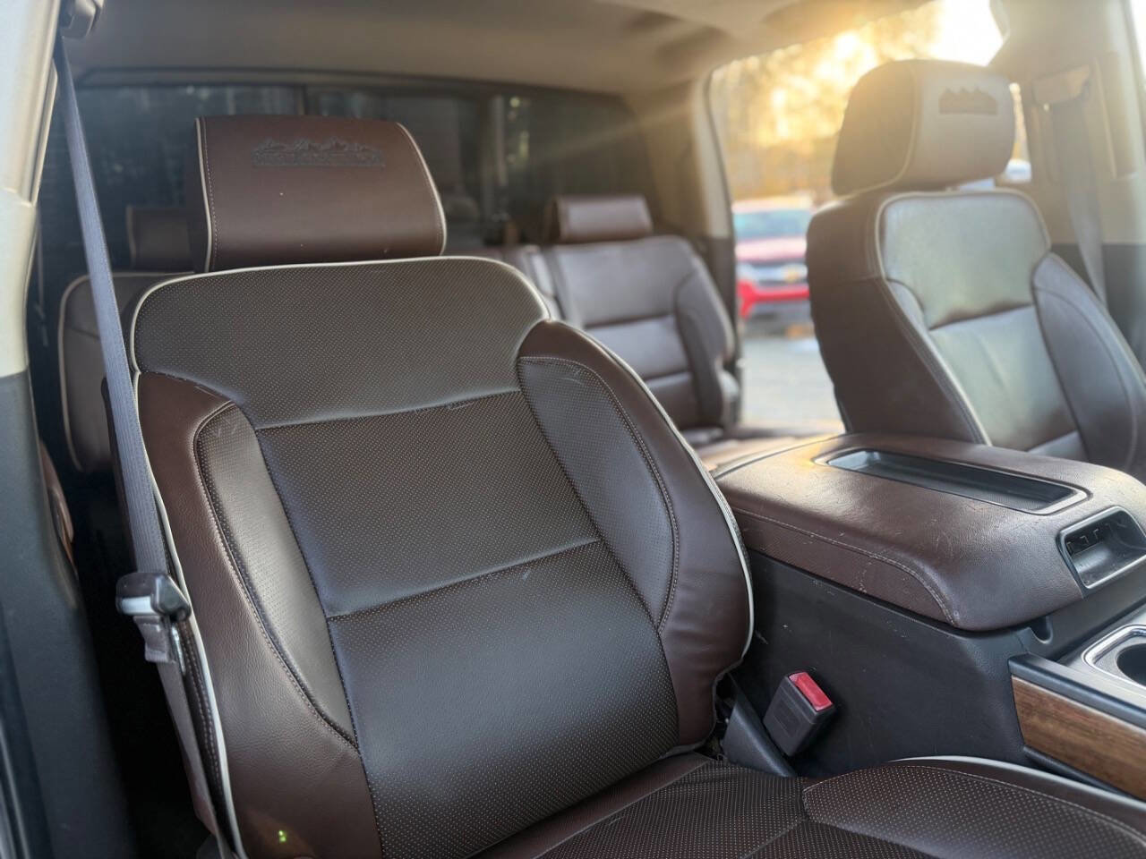 Used 2015 Chevrolet Silverado 2500 High Country image 19