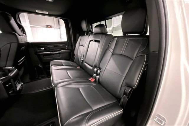 Used 2024 RAM 2500 Limited image 25