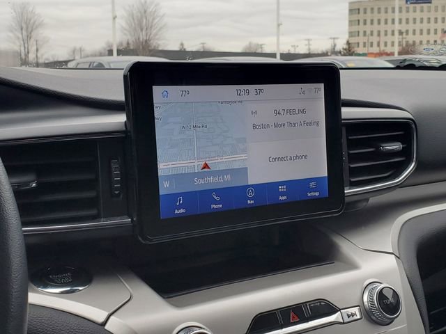 Used 2022 Ford Explorer XLT w/ Equipment Group 202A image 19