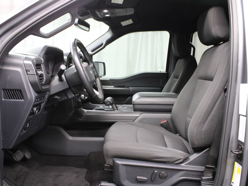Used 2024 Ford F150 XLT w/ Equipment Group 302A MID AWD/4WD image 15