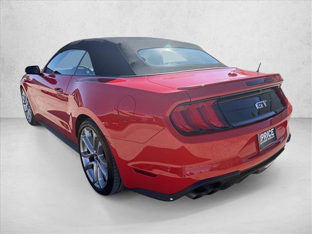 Used 2022 Ford Mustang GT Premium w/ Equipment Group 401A RWD image 3