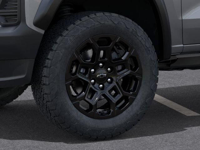 New 2026 Chevrolet Colorado Trail Boss AWD/4WD image 9