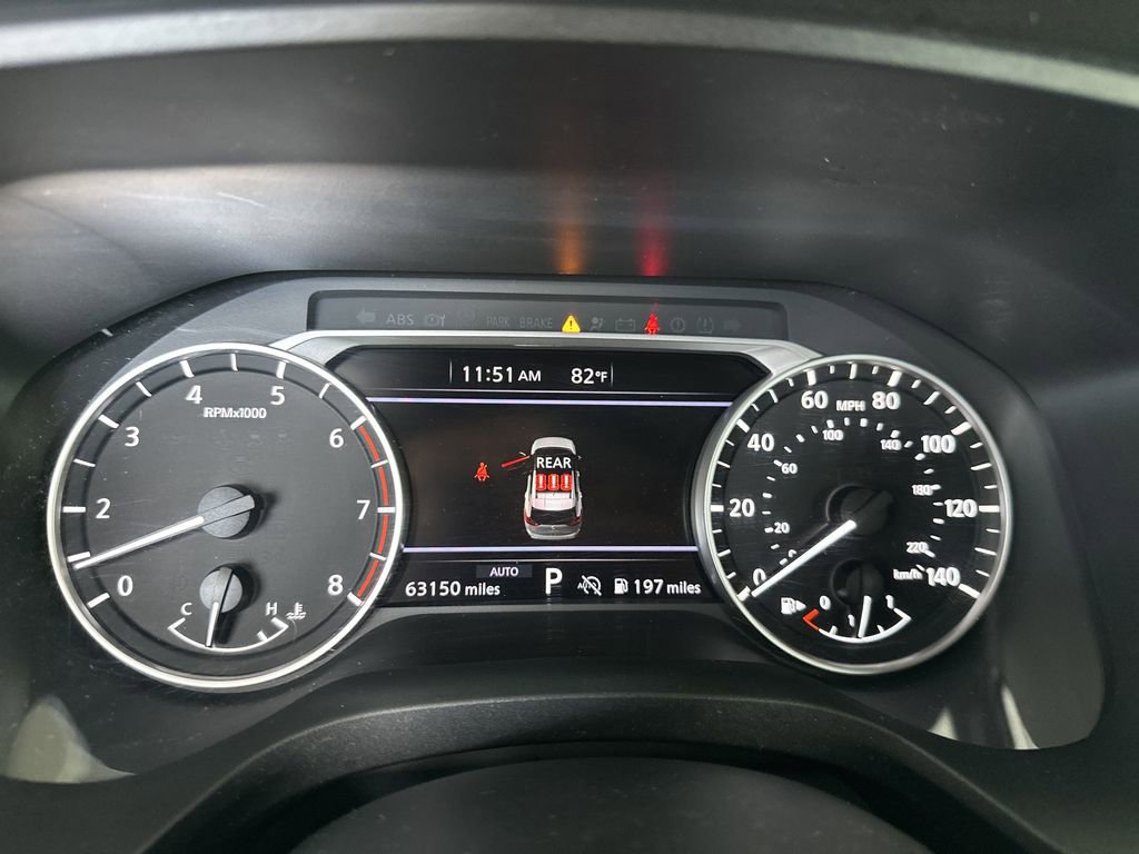 Used 2024 Nissan Rogue SV AWD/4WD image 37